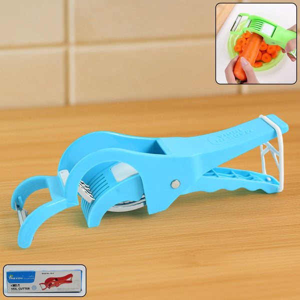Easy Slice Handheld Chopper
