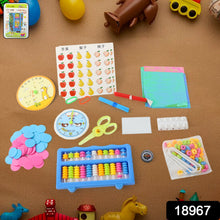 Abacus 11 Rods Counting Abacuses Toy Bead Educational Tools (1 Set)