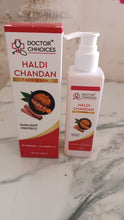 Doctor Chhoices / Choices Haldi Chandan Face Wash 200 ml (1 Pc)