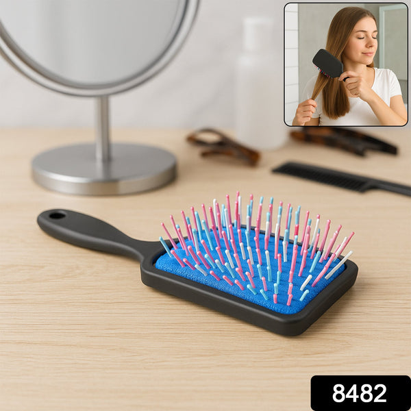 Massage Comb, Massage Hair Brush (1 Pc), Hair accessories