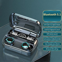 6644 Newest Wireless In Ear Earbuds Bluetooth 5.0 Headphones Mini Stereo Earbuds Sport Headset Bass Sound Built-in Micphone